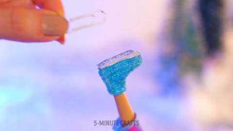 Instant Barbie Glow-Up & DIY Miniature Magic Fantastic Crafts for Dolls ✨🎀