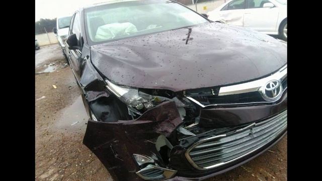 4T1BK1EB4FU181202 Toyota Avalon 2015 LIMITED 3 5