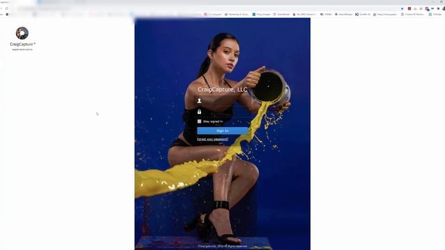 Use a Server for Your Photography or Video Business