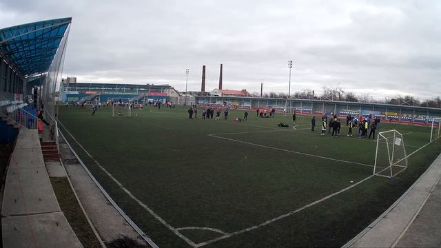 24 РКЛФ Ветеранский Кубок Электросеть-Ново-Рязанская ТЭЦ 0:0