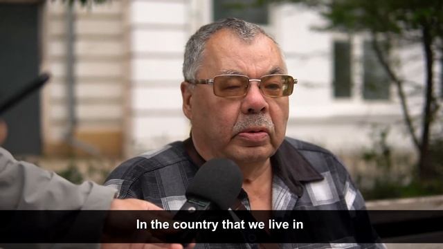 Far Eastern Russians Name a Country They Don't Like