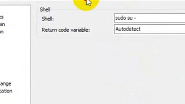 How to access root files with winscp