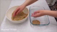 Нежнейшие КОТЛЕТЫ с кабачками в духовке. На ужин просто ИДЕАЛЬНО!!!