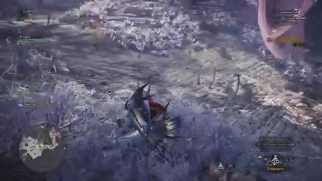 Monster Hunter World Прохождение - Летсплей на русском - 23