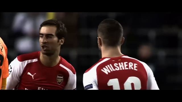 Arsenal - It's not over until I Win
