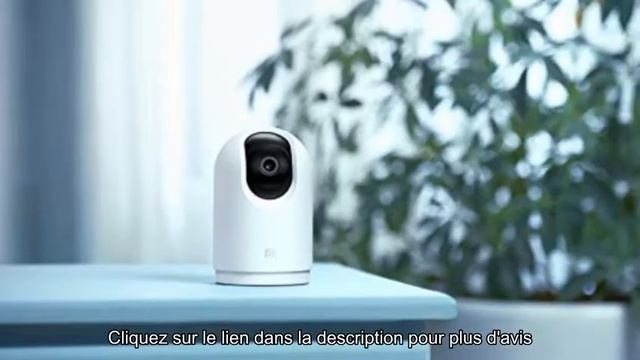XIAOMI 360° Home Security Camera 2K Pro