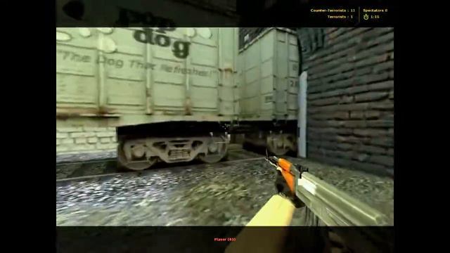CS 1.6 ARN Movie - 4 Highlight #2