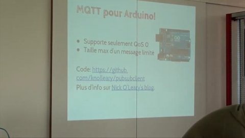 Introduction à MQTT - IoT Toulouse meetup #1