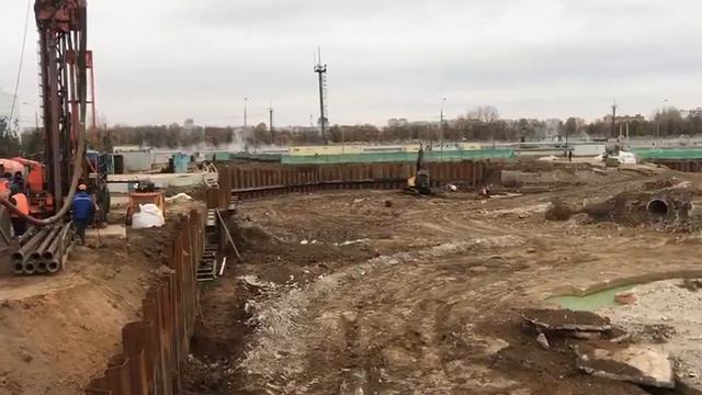 Глубинное водопонижение