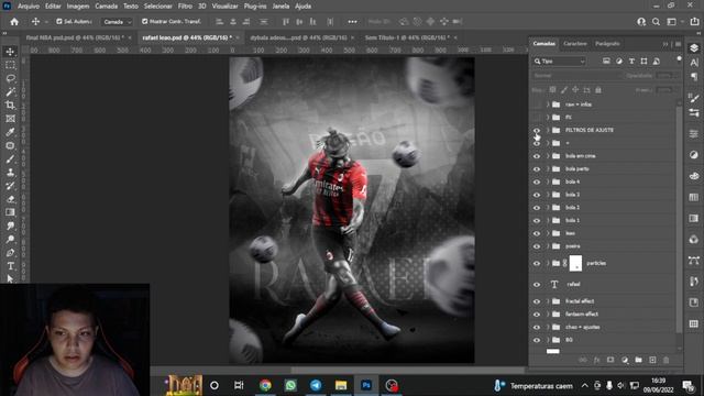 3 EFEITOS ÍNCRIVEIS E RÁPIDOS PARA VOCÊ FAZER NO PHOTOSHOP