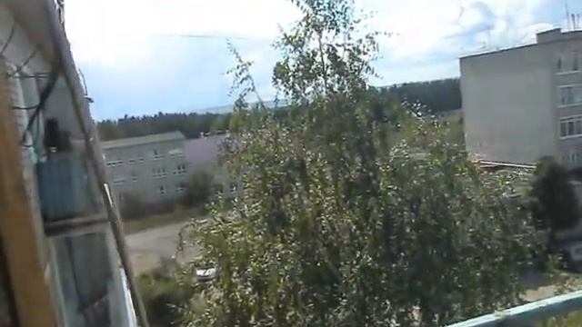 Один год за 13 минут 48 секунд.