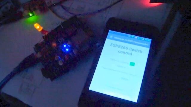 Comanda consumator cu WeMos D1 cu autoreconectare la retea wi-fi