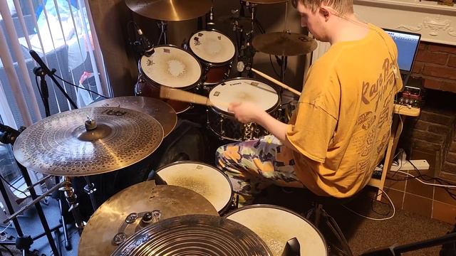 Northlane - Soma (Drum Cover)