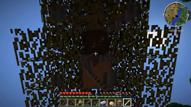 ✦МОД ВАМПИРИЗМ✦ НА МАЙНКРАФТ✦#1 ✧ВАМПИРЫ✧