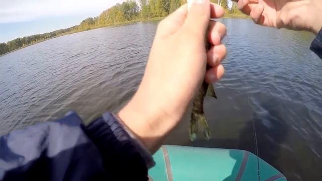 оз.Уткуль....Всё как всегда... 19.09.15