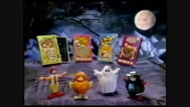 1 McDonalds Commercials   1993 to 2002   YouTube