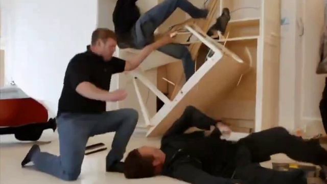 Гимн Сборщиков Мебели.