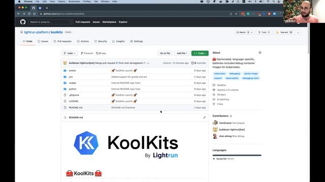 Kubernetes SIG CLI 20220223