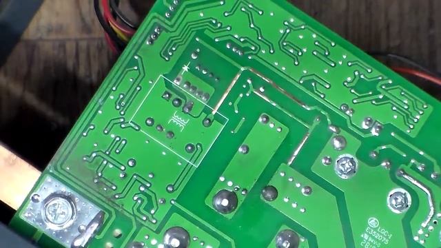 Ремонт сварочного инвертора ТехАс ТА 00 109 \ дежурка на ШИМ 6834