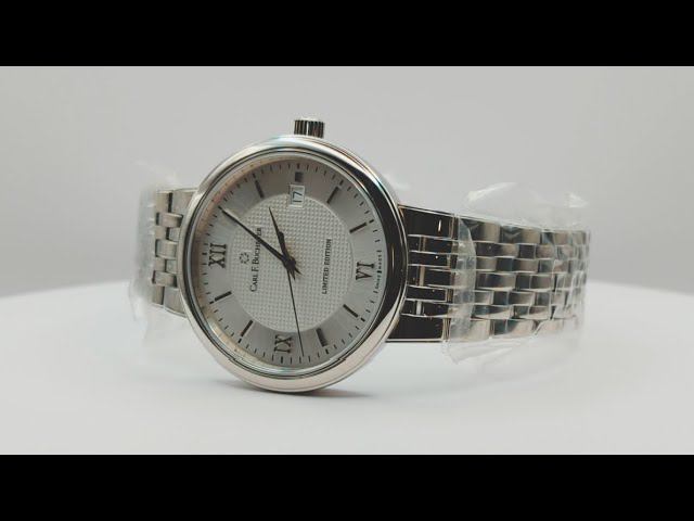 Carl F. Bucherer Adamavi AutoDate Limited Edition 00.10314.08.15.98