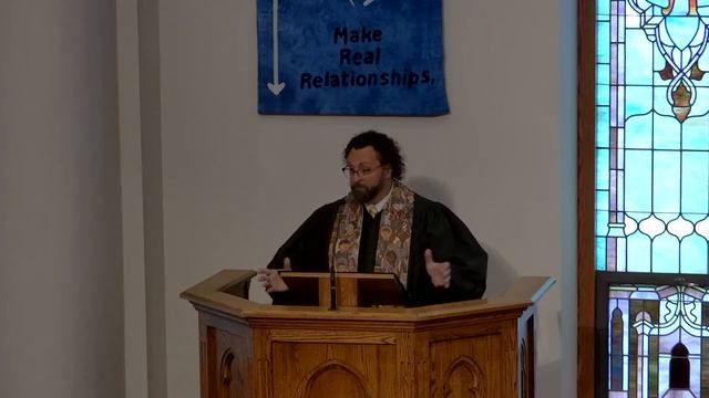 October 29 2023  10:30AM  St. Paul's UMC State College - Live Stream