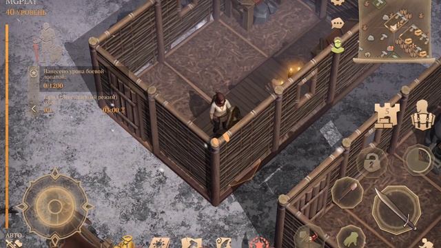 Стол бронника для новичка? А вот и нет: Grim Soul Survival