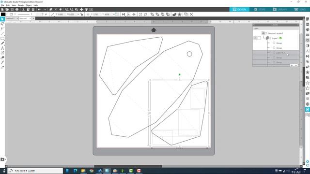 How To Open SVG Cutting Files with Silhouette Studio