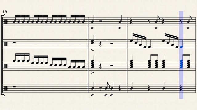 MHS Cadence