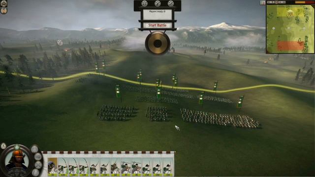 Sega: "Total War: Shogun 2" [PC] - Multiplayer Walkthrough - 2011.03.11
