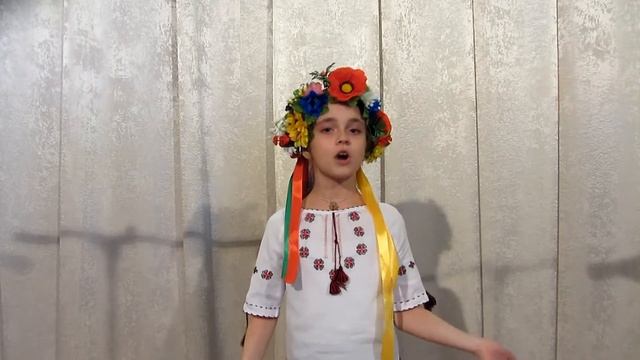 Анна Горбенко "Сон"
