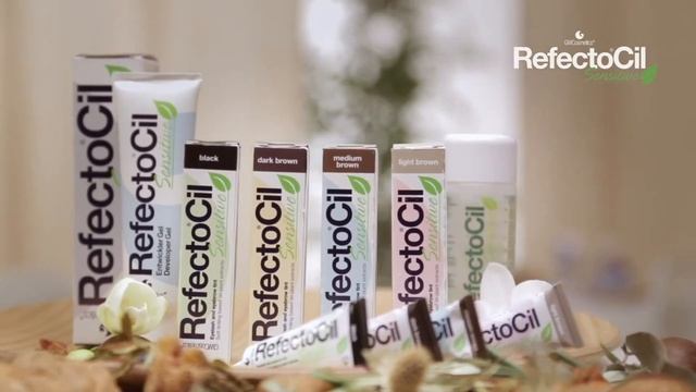 RefectoCil ? Уход за ресничками и бровями