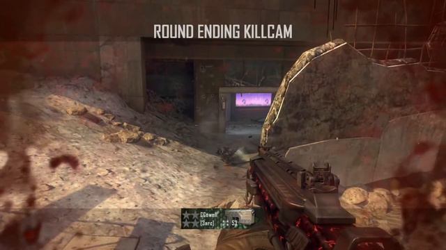 Call Of Duty Black Ops 2: Domination (Aftermatch) Gameplay (No Commentary) [1080p60FPS] PC