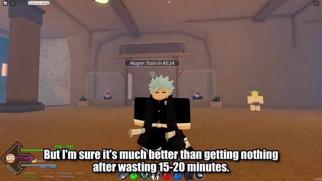 Mugen Train Now Give Better Drops + Event!! [Project Slayers]