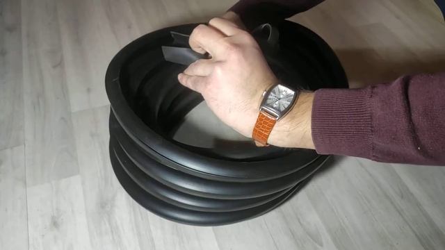Уплотнитель фургона 30мм