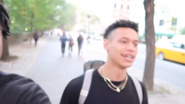 MY FIRST TIME GOING TO NEW YORK!  NYC Travel Vlog