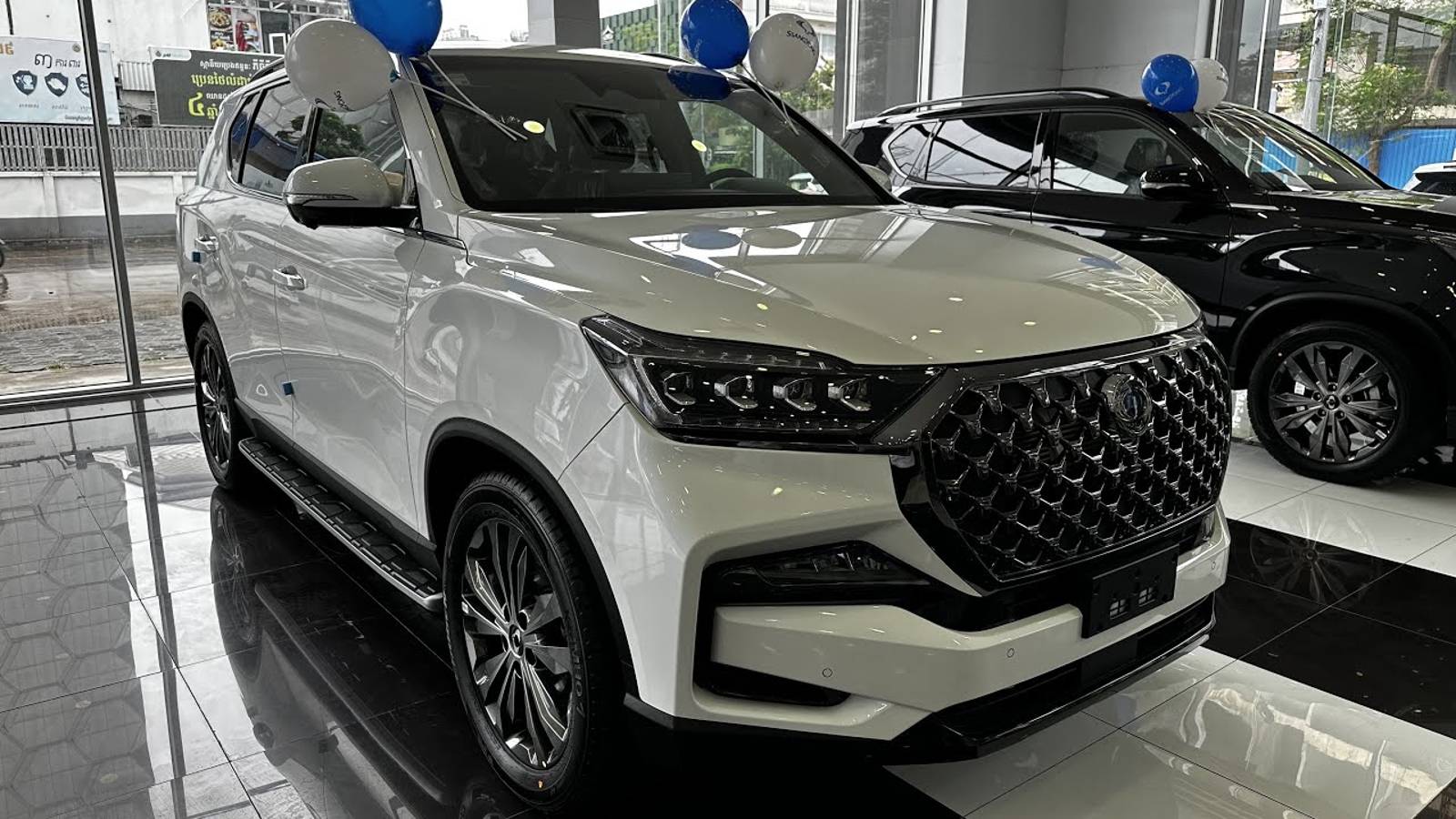 Является ли Ssangyong Rexton 2024 лучшим по соотношению цены и качества?