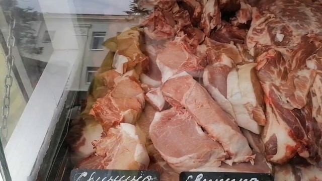 Анапа сегодня. Цены на рынке по Протапова  Фермерский дворик ??????