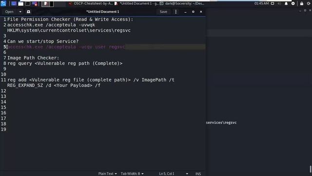 Insecure Registry Permissions | Windows Privilege Escalation | OSCP Guide in Urdu/Hindi