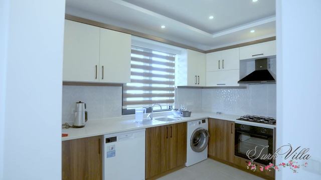 APARTMENT OF TURKVILLARENT IN TURKEY ASLANBUJAK  КВАРТИРА TURKVILLARENT В ТУРЦИИ АСЛАНБУЖАК