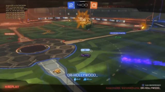 Erste Runde mit Mantis! Rocket League #133 PS4 Pro (Deutsch/German) | Die PrimeBuddys