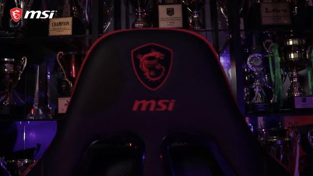 KURSI GAMING TERENAK! | MSI MAG CH120X