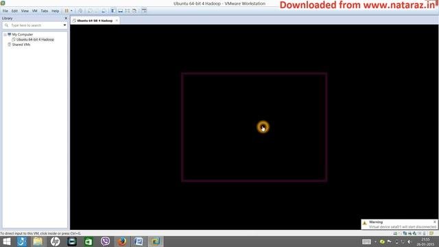 4 Install Virtual Machine Ubuntu Java