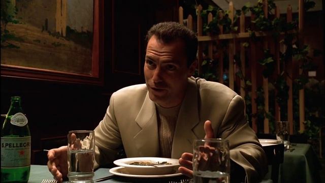 The Sopranos (Клан Сопрано) | Джуниор недоволен