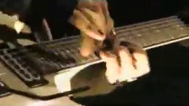 Sinister Gates solo
