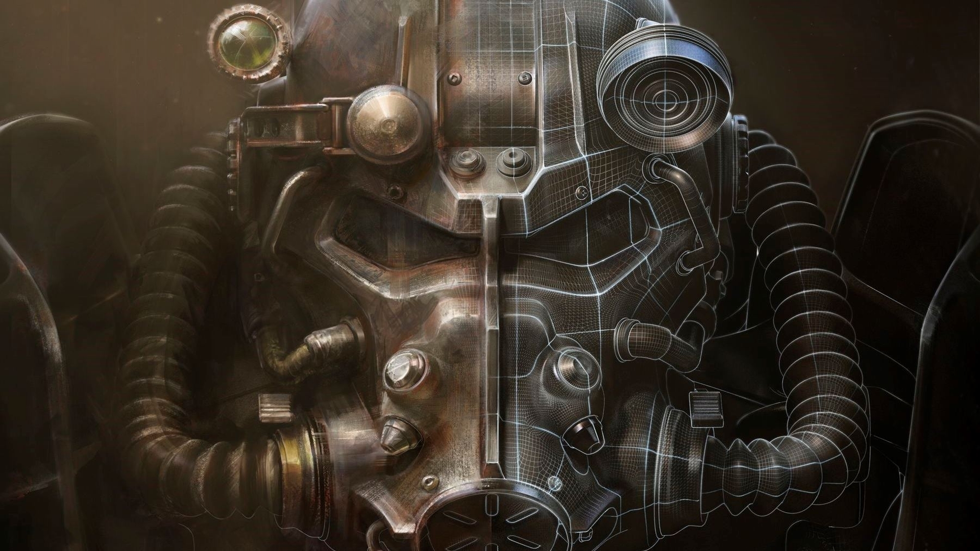 Fallout 4 #4 Помогаем Стурджесу и рассматриваем винтовку