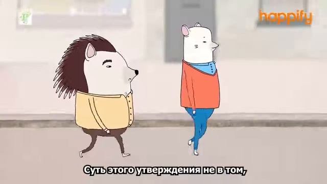 Почему осознанность - великая сила Why Mindfulness Is a Superpower Ru Sub