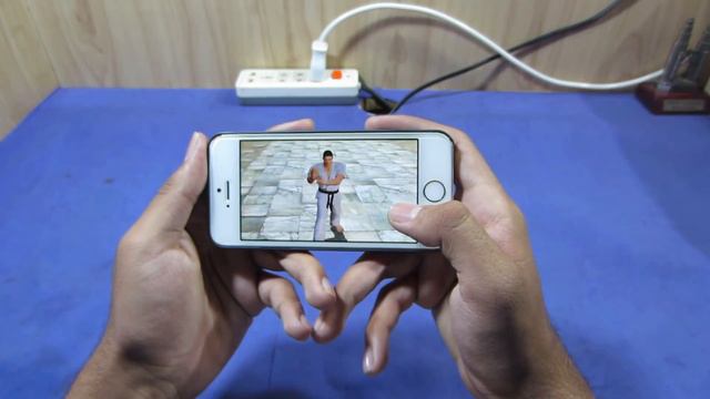 Tekken 7 Gameplay Review on iphone 5s - ios 11.2.6!