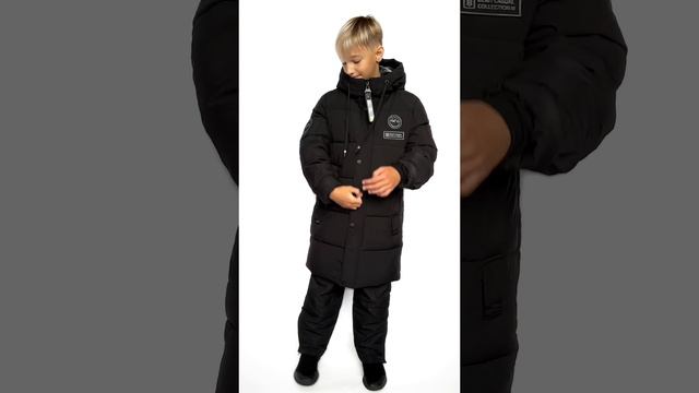 Куртка зима для мальчика RUIXUEQIMAN