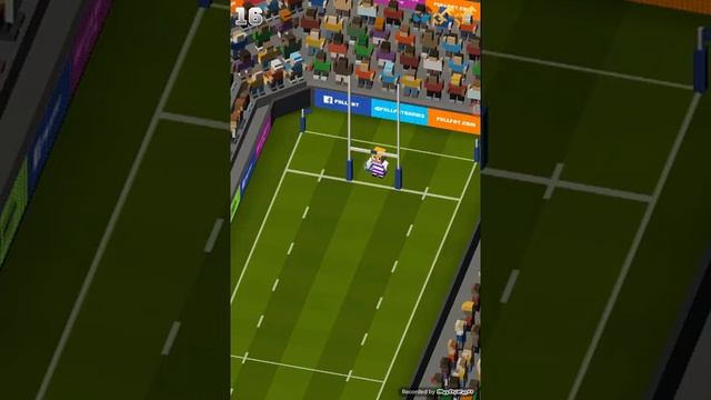 Épisode 1 Blocky Rugby