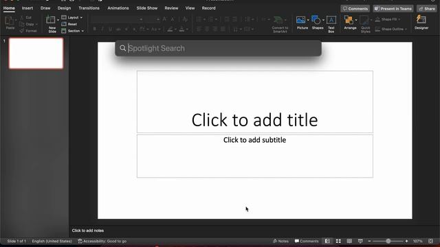 How To Download and Install Microsoft Powerpoint on Mac for Macbook Air, Pro, for M1 & M2 #mac